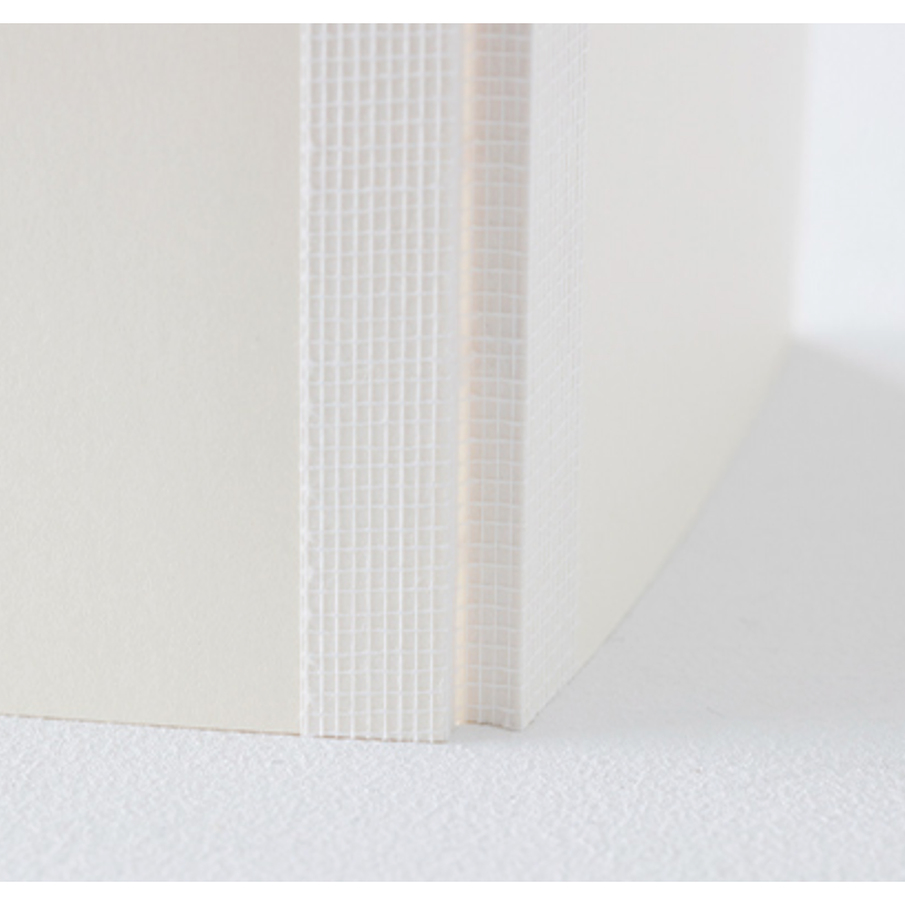 MIDORI MD Notebook 筆記本 A7尺寸「空白（無罫）」【立夏手帳生活】-細節圖4