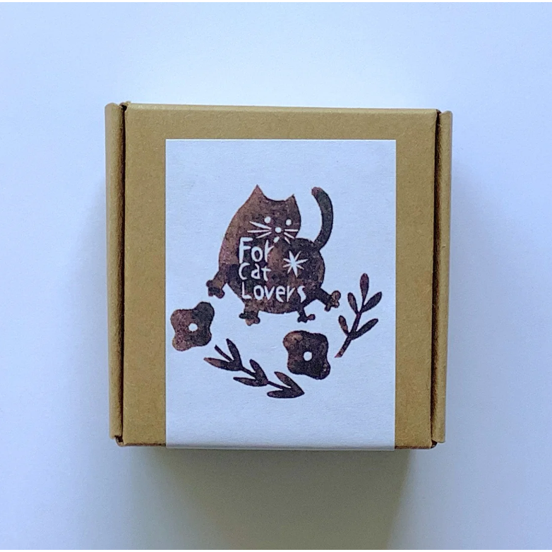 【貓款】4legs 迷你便簽磚 豆籤 4 legs 貓咪 日本製【立夏手帳生活】-細節圖9