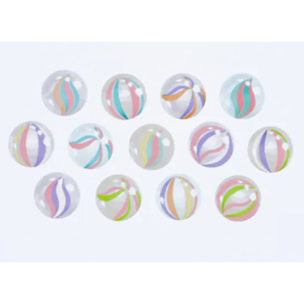 【2款】Bande「吹泡泡/彈珠」軋型貼紙卷 日本原裝【立夏手帳生活】-細節圖6