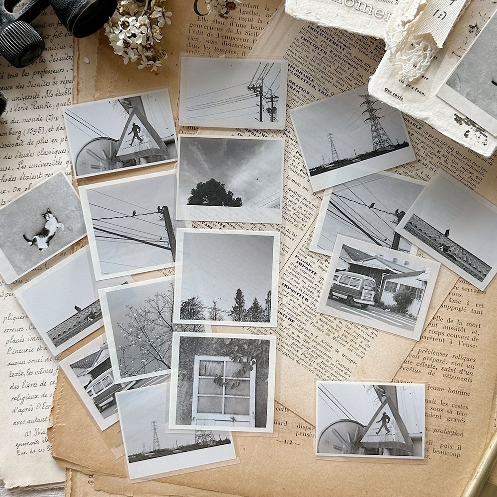 漫步日和【5cm/亮P】