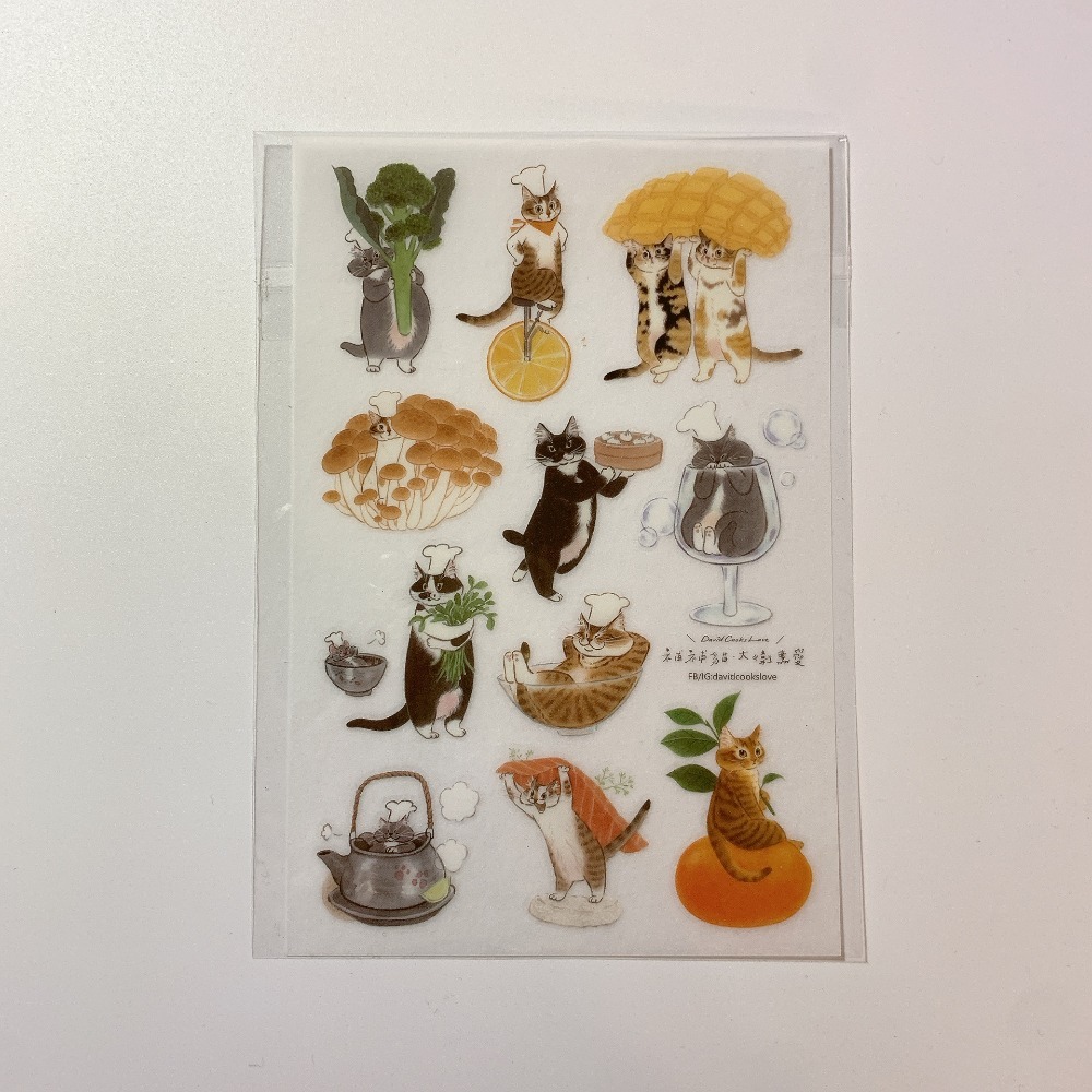 廚房料理小劇場