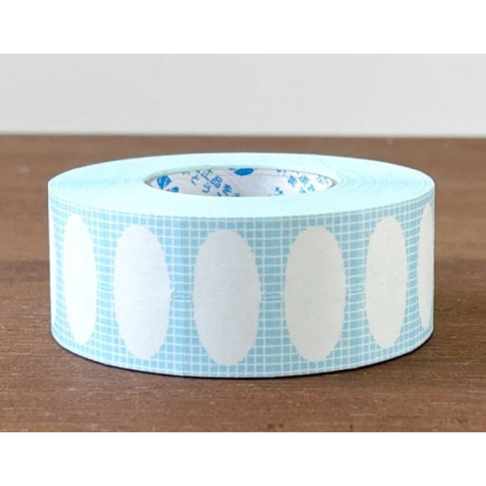 【套組含特典】日本stamp marche 新作5款標籤貼紙卷【立夏手帳生活】-規格圖11