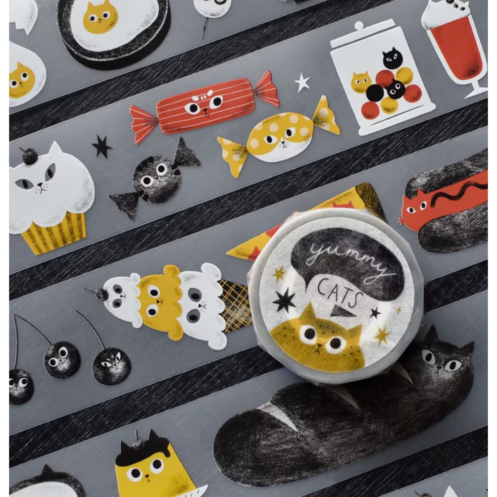 好好吃的貓【4cm、霧P】