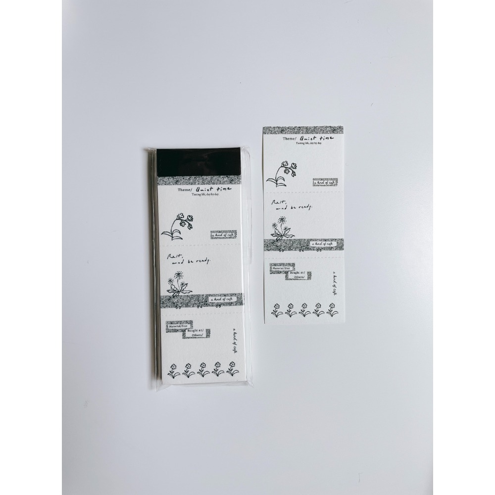 【三分割】小花路徑