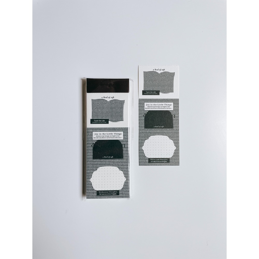 【全17款大集合】什物a kind of cafe 全系列便簽本【立夏手帳生活】-規格圖5