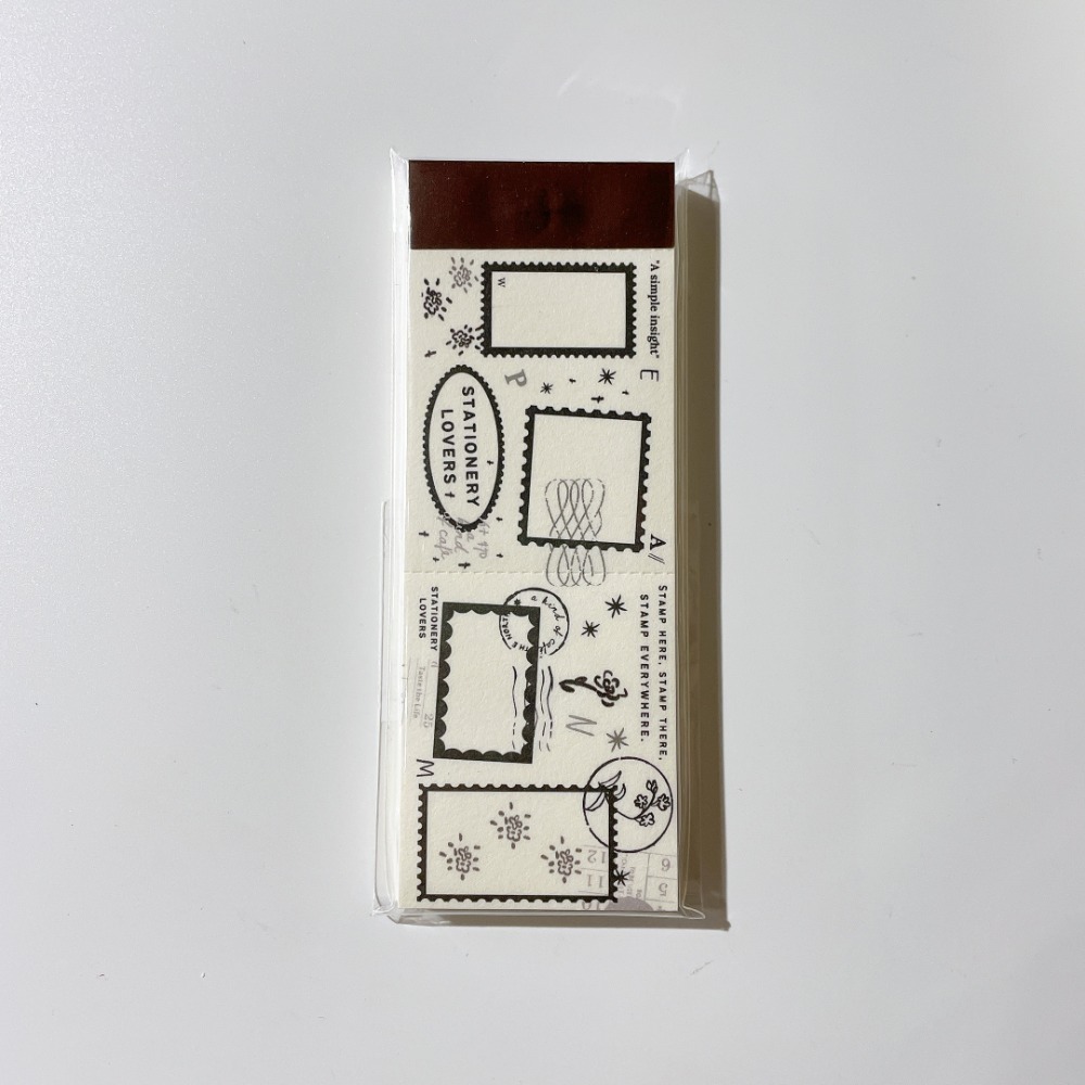 【全17款大集合】什物a kind of cafe 全系列便簽本【立夏手帳生活】-規格圖5