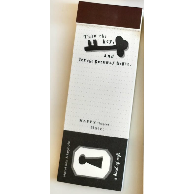 【文具小集新5款】什物a kind of cafe 全系列便簽本【立夏手帳生活】-規格圖7