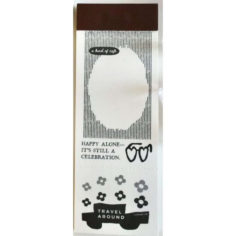 【文具小集新2款】什物a kind of cafe 全系列便簽本【立夏手帳生活】-規格圖7