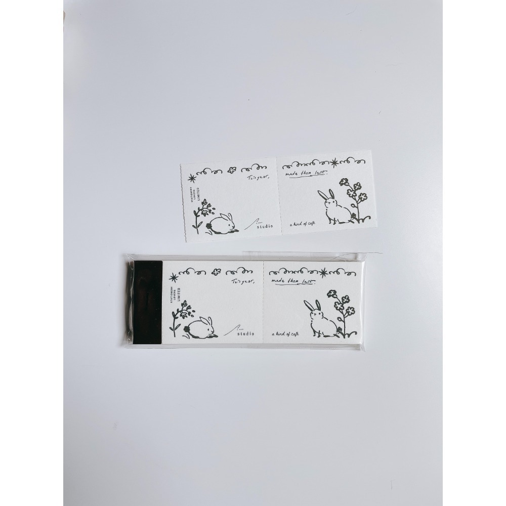【文具小集新2款】什物a kind of cafe 全系列便簽本【立夏手帳生活】-規格圖7