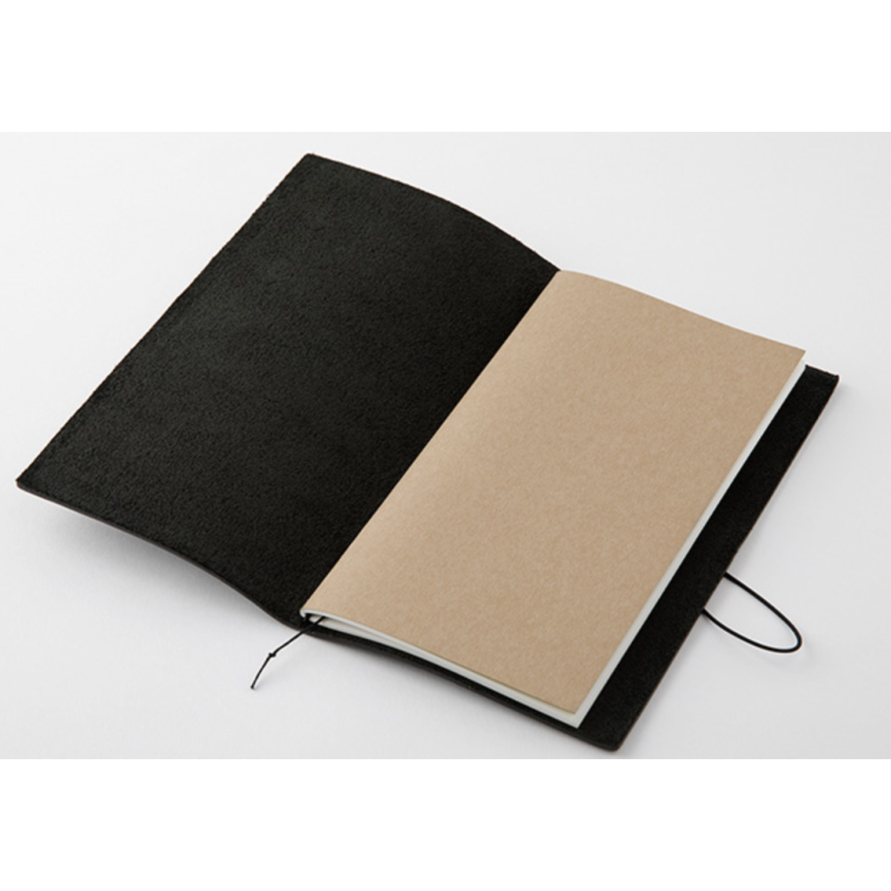 【標準尺寸5色】TRAVELER＇S notebook 本體套組 Regular Size 筆記本 真皮 旅人手帳 TN-細節圖3