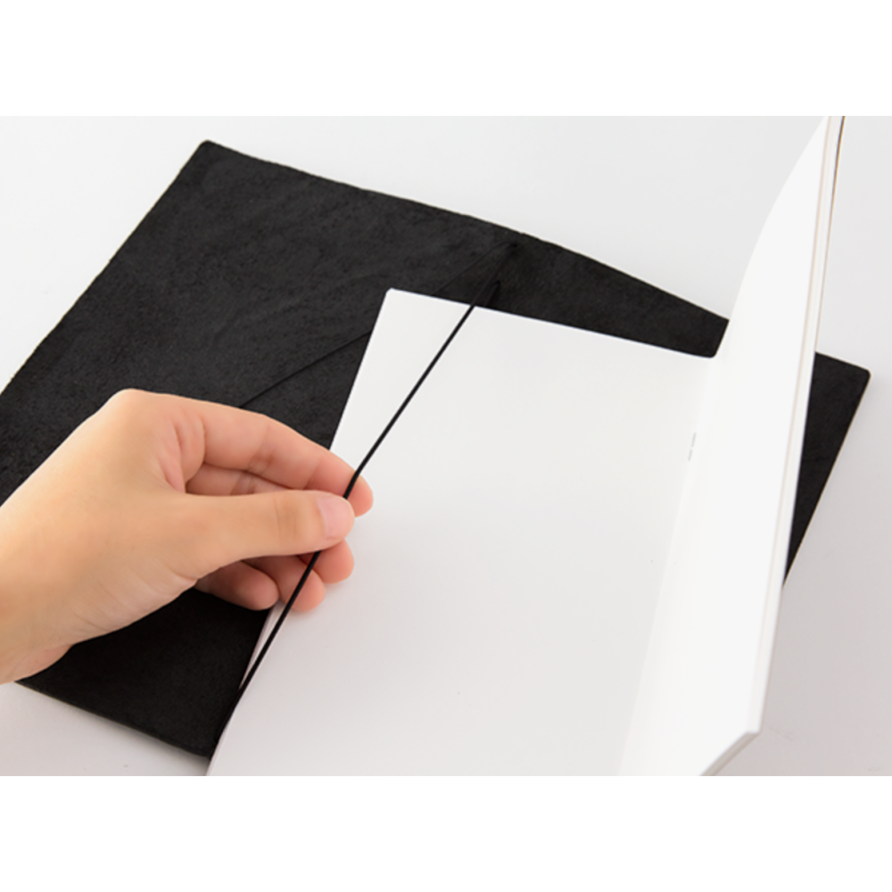 【標準尺寸5色】TRAVELER＇S notebook 本體套組 Regular Size 筆記本 真皮 旅人手帳 TN-細節圖4