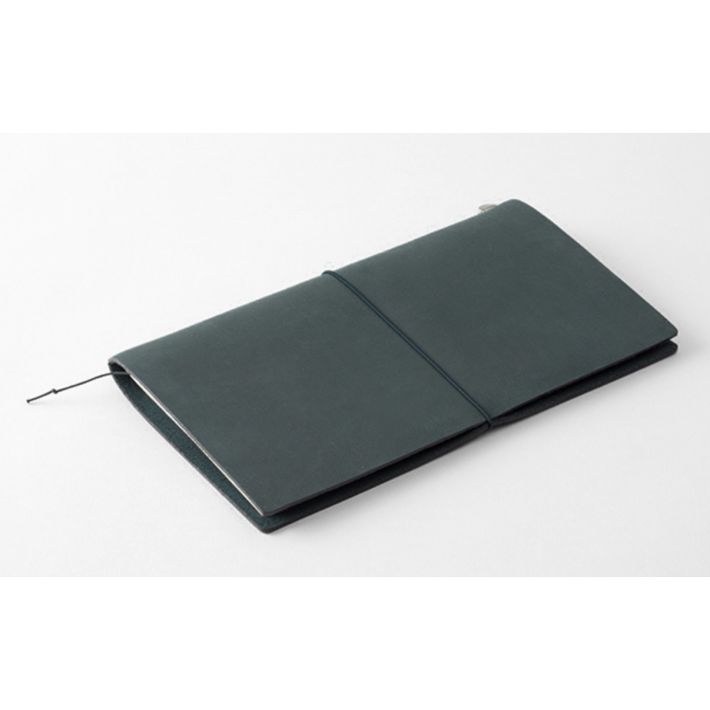 【標準尺寸5色】TRAVELER＇S notebook 本體套組 Regular Size 筆記本 真皮 旅人手帳 TN-細節圖7