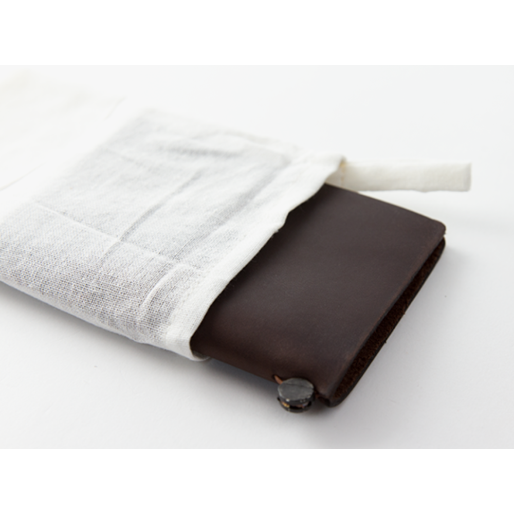 【護照尺寸4色】TRAVELER＇S notebook 本體套組 PA Size 筆記本 真皮 旅人手帳 TN 手帳本-細節圖6