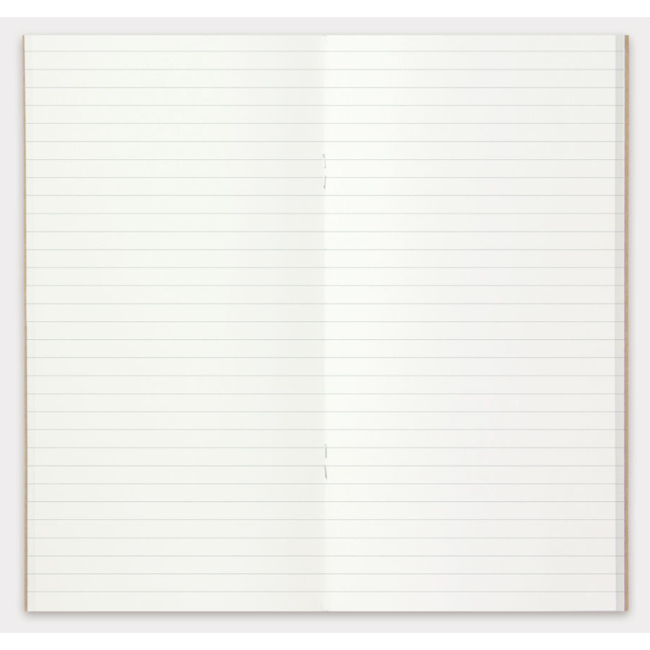 【標準尺寸內頁周邊】TRAVELER＇S notebook 各種內頁 貼紙本 水彩紙 奶油紙 旅人手帳 TN 手帳本-規格圖11