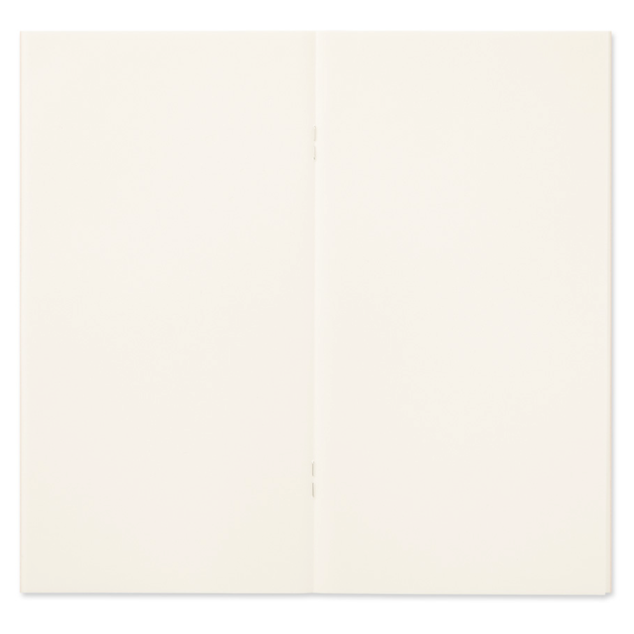 【標準尺寸內頁周邊】TRAVELER＇S notebook 各種內頁 貼紙本 水彩紙 奶油紙 旅人手帳 TN 手帳本-規格圖11