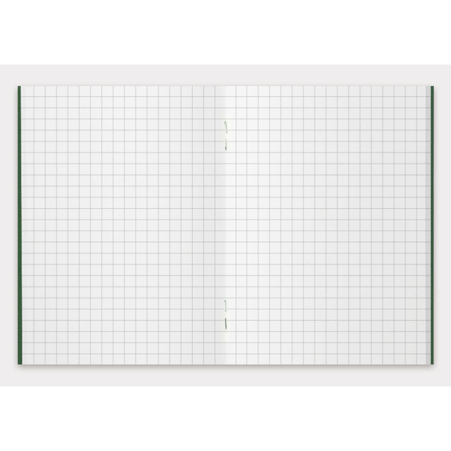 【護照PA尺寸內頁周邊】TRAVELER＇S notebook 各種內頁 貼紙本 奶油紙 綁帶 旅人手帳 TN 手帳本-規格圖11