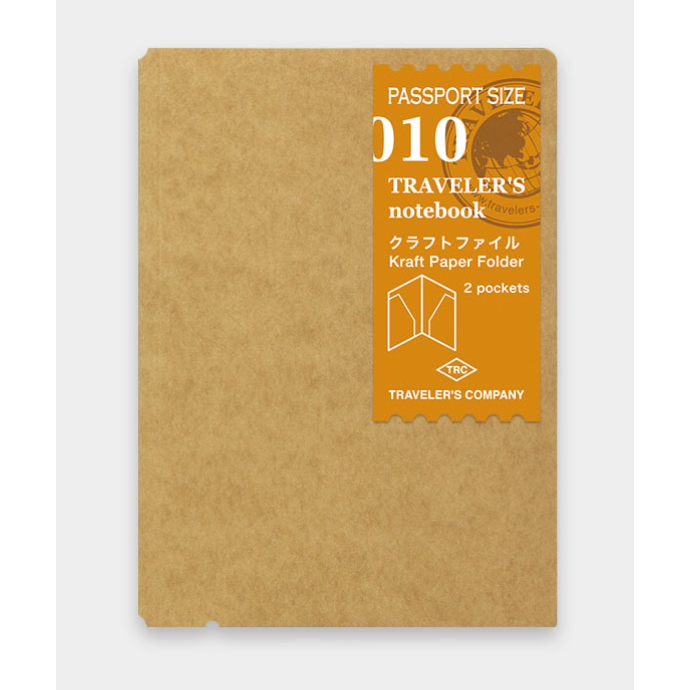 【護照PA尺寸內頁周邊】TRAVELER＇S notebook 各種內頁 貼紙本 奶油紙 綁帶 旅人手帳 TN 手帳本-規格圖11