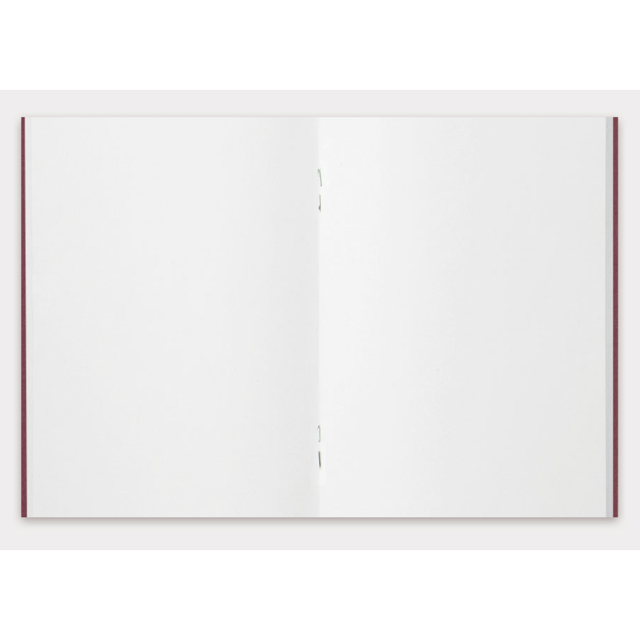 【護照PA尺寸內頁周邊】TRAVELER＇S notebook 各種內頁 貼紙本 奶油紙 綁帶 旅人手帳 TN 手帳本-規格圖11