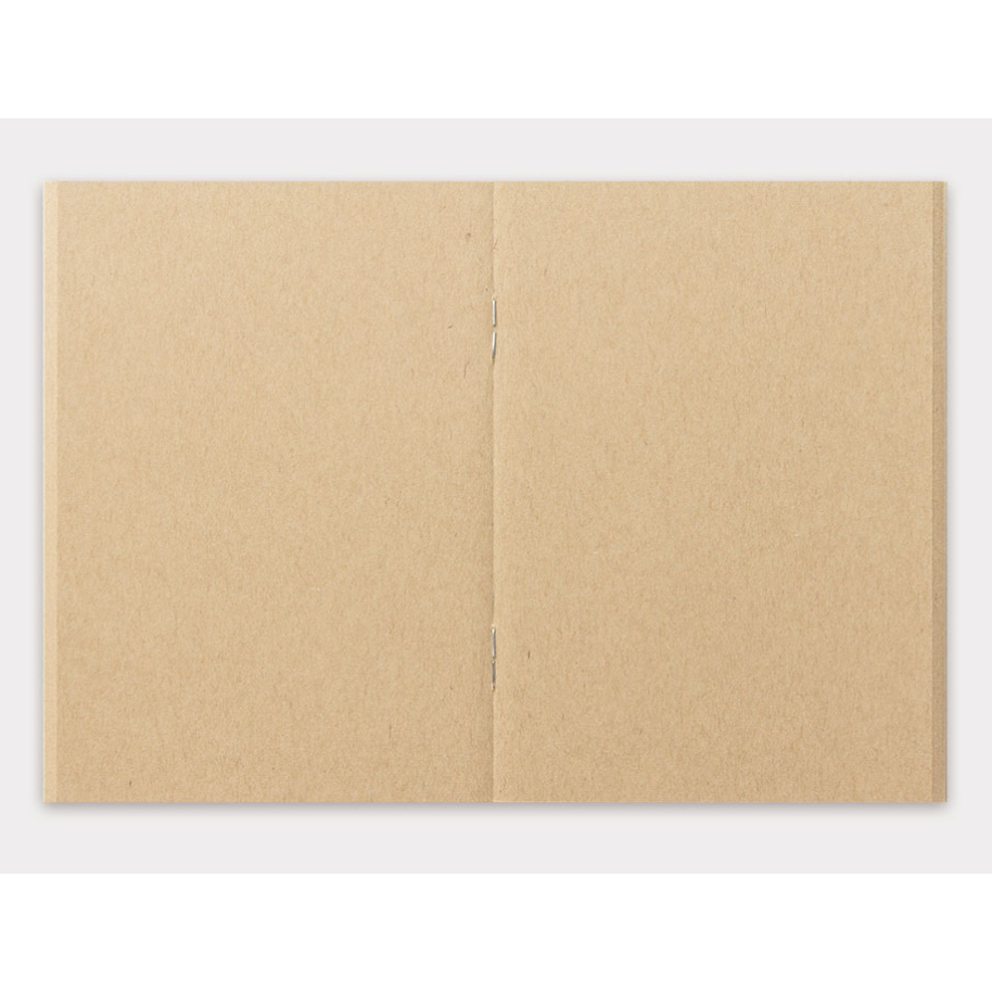 09）牛皮紙內頁