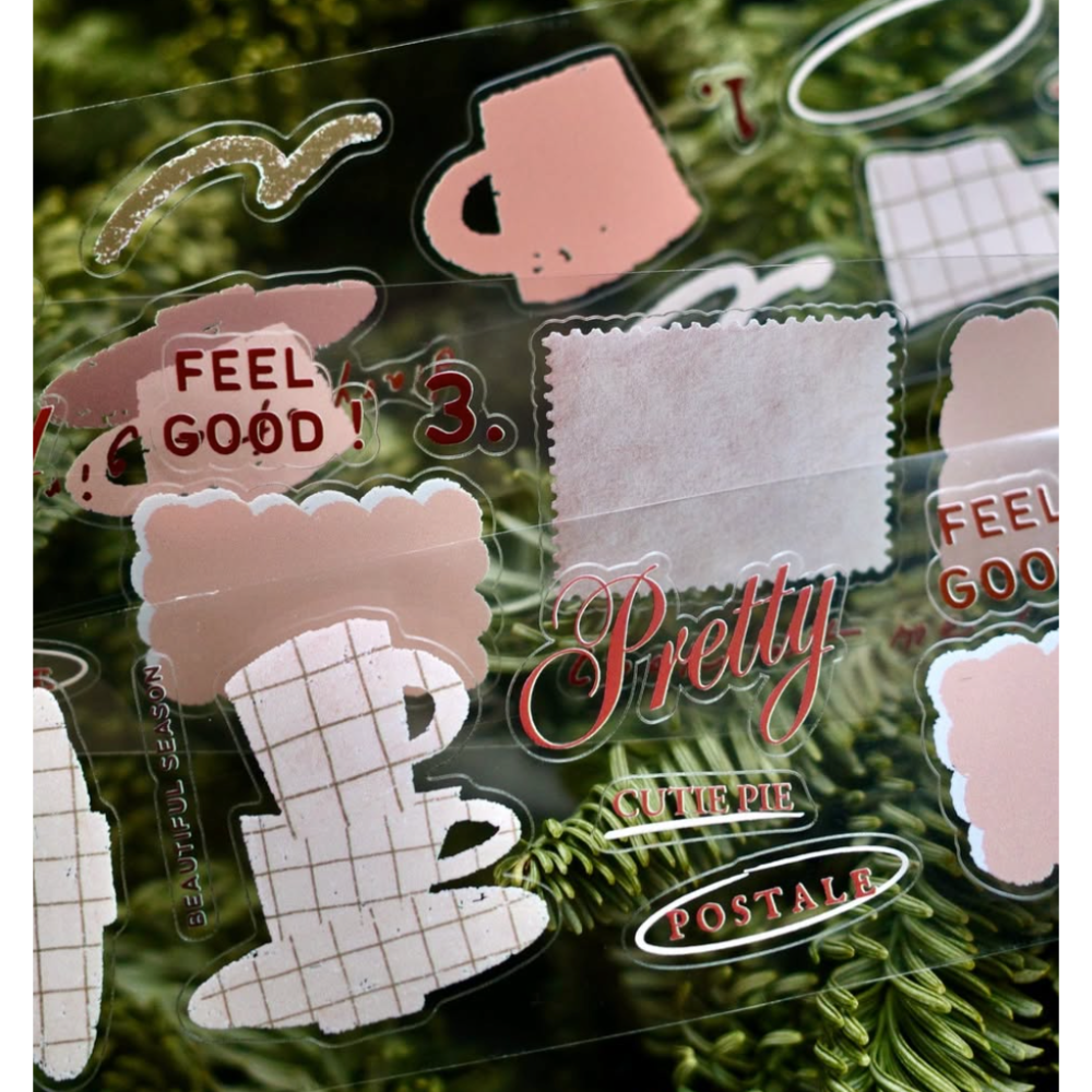 溫柔時刻【4cm/自帶割型亮P】