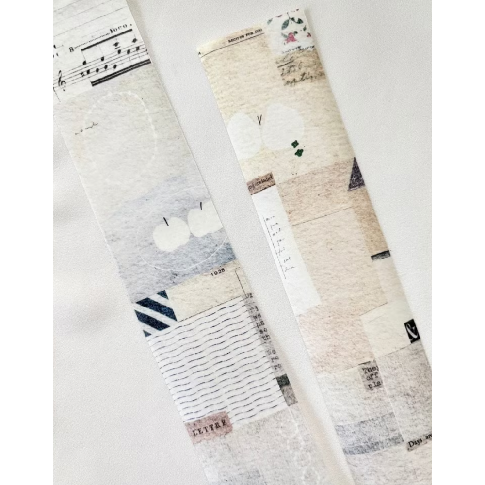 Pion 手紙Letter 4cm和紙膠帶【立夏手帳生活】-細節圖2