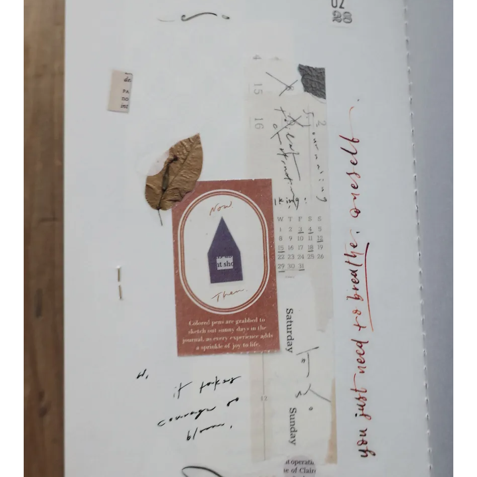 茄子先生 Now and then 可撕便利貼 捲型貼紙 【立夏手帳生活】-細節圖9