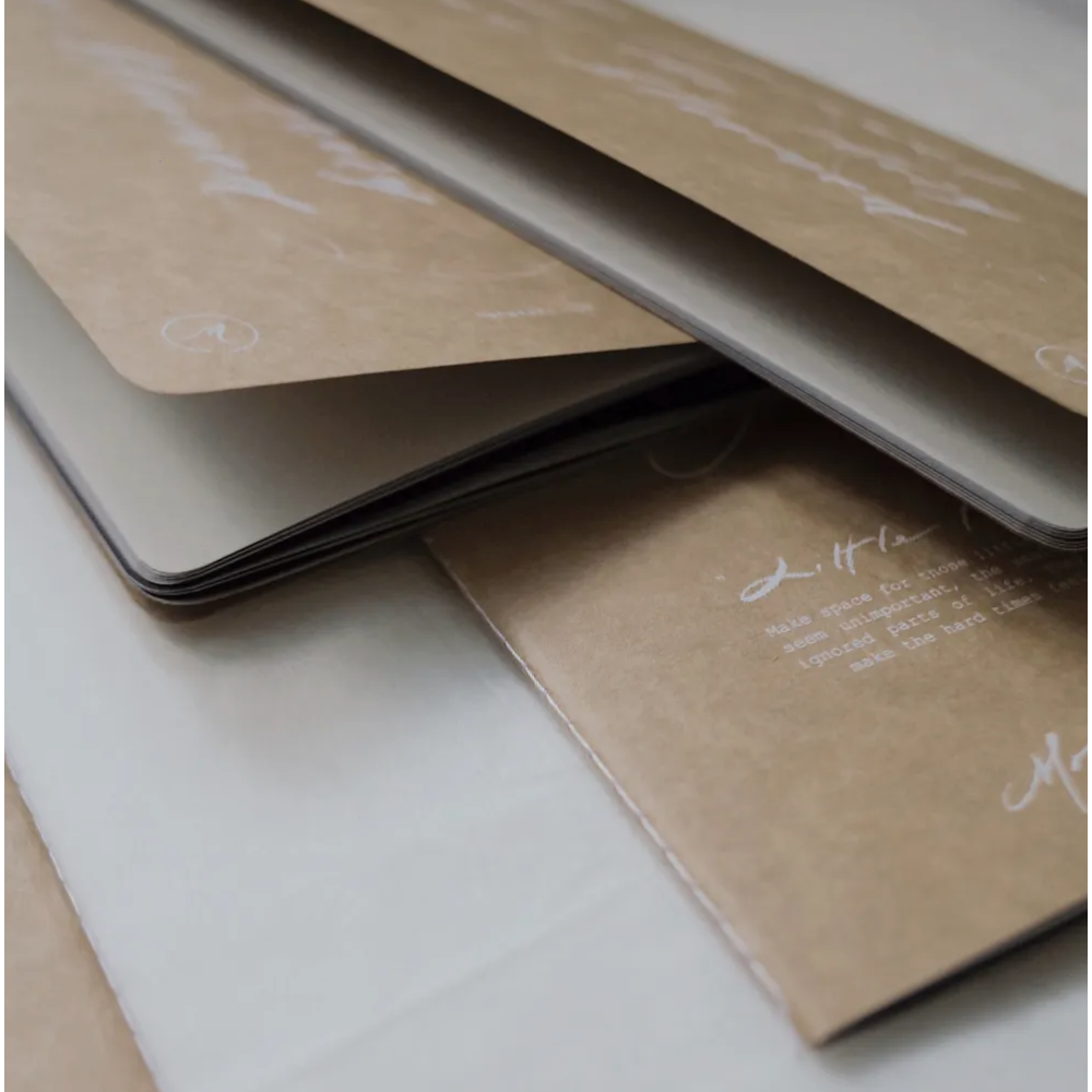 茄子先生 Collecting 多紙張筆記本【立夏手帳生活】-細節圖3