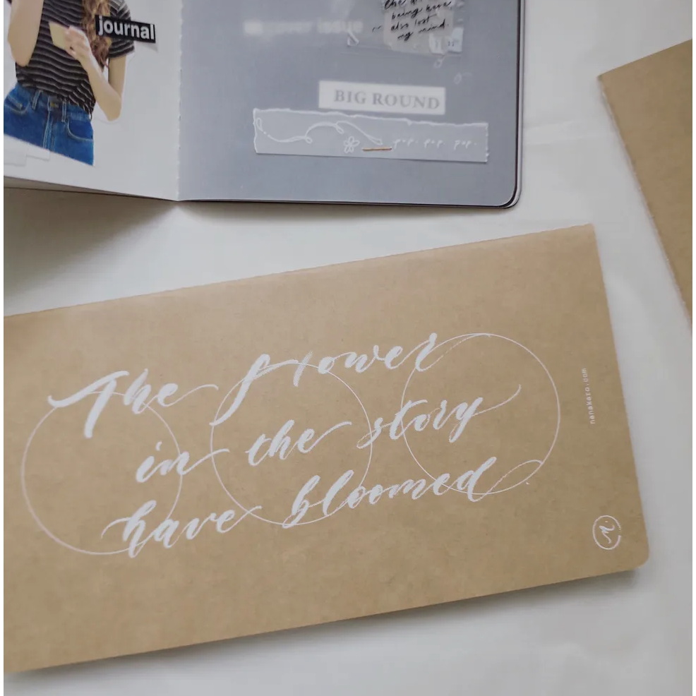 茄子先生 Collecting 多紙張筆記本【立夏手帳生活】-細節圖6