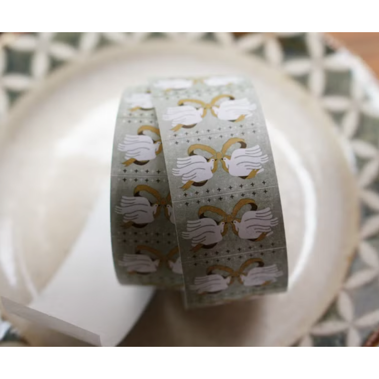 啾啾鳥Ribbon Birds