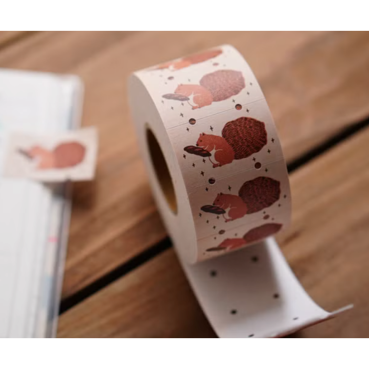 松鼠與麵包Squirrel&Bread