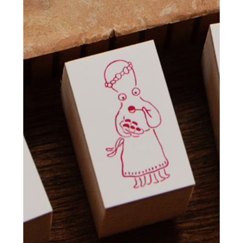 吃章魚燒 Eat Takoyaki