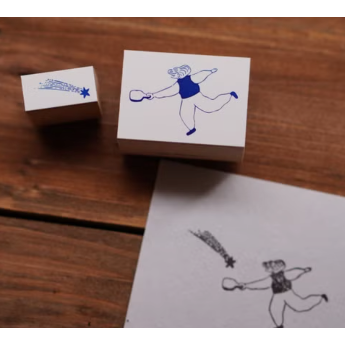 流星女孩A【流星+女孩2顆組】