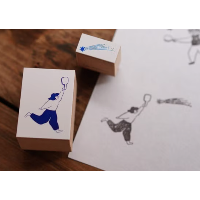 流星女孩B【流星+女孩2顆組】