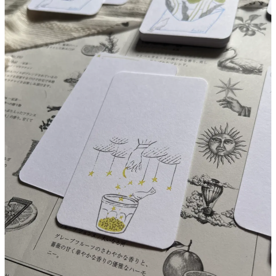 森酪梨Avocado mori 日常隨筆 Daily musings 留言小卡 memo card-細節圖4