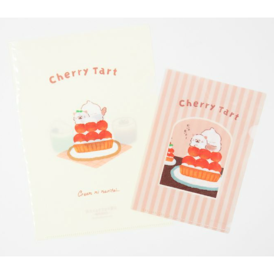 【新3款】古川紙工 小動物菓子工坊第二彈 資料夾A5+A6兩枚組 日本製 【立夏手帳生活】-規格圖7