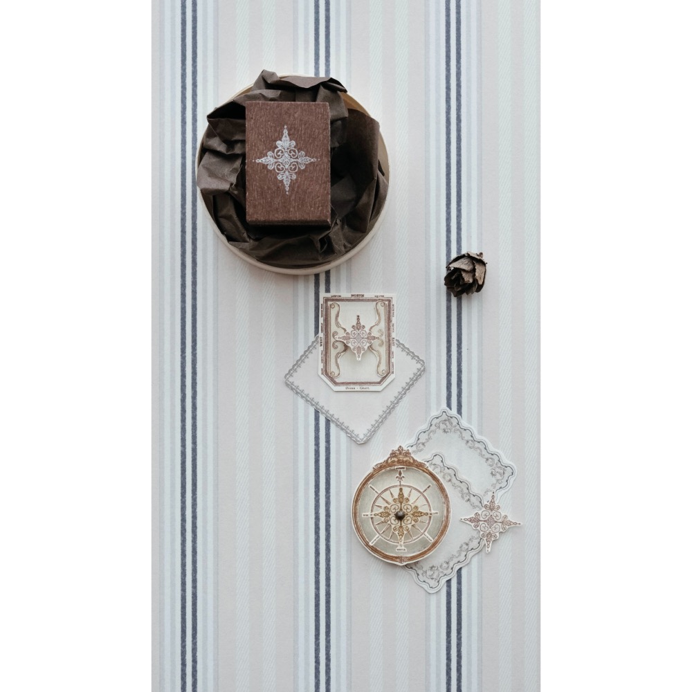 【木柄3款】立夏三週年 x Jieyanow Atelier 漫步小巷Time Traveling Alley【立夏手帳-細節圖8