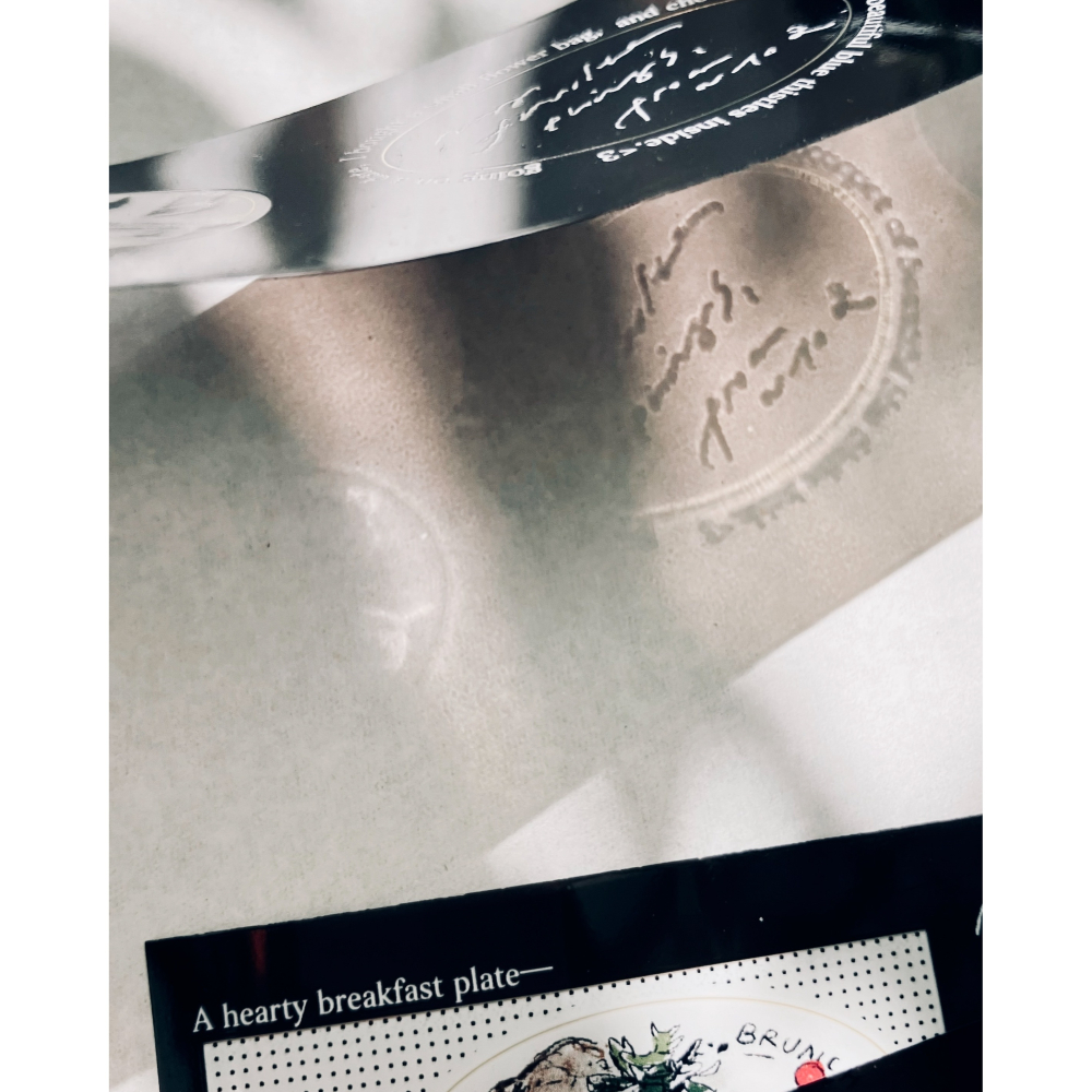 羊君 𝐌𝐲 𝐅𝐚𝐯𝐨𝐫𝐢𝐭𝐞 𝐓𝐡𝐢𝐧𝐠𝐬 3.5cm霧面割型PET膠帶【立夏手帳生活】-細節圖7