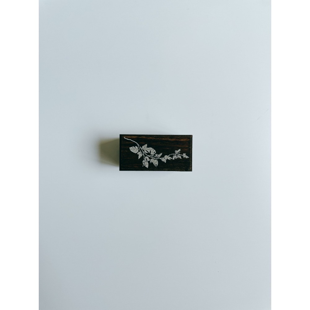 【立夏原創】Tiny joy復古櫸木印章 5款 【立夏手帳生活】-規格圖10