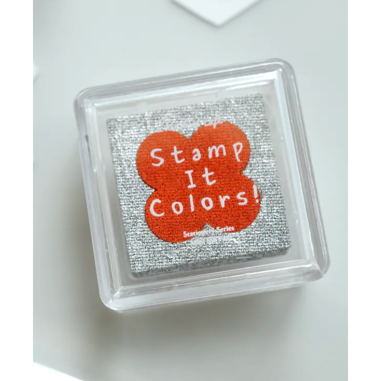 【文畫季+聖誕期間限定新10色】什物a kind of cafe 訂製印台Stamp It Colors 立夏手帳生活-細節圖7