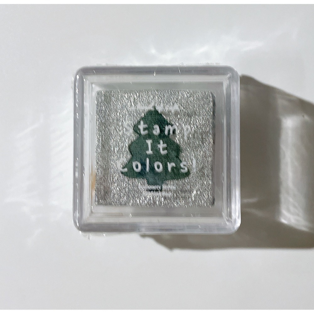 【文畫季+聖誕期間限定新10色】什物a kind of cafe 訂製印台Stamp It Colors 立夏手帳生活-規格圖10