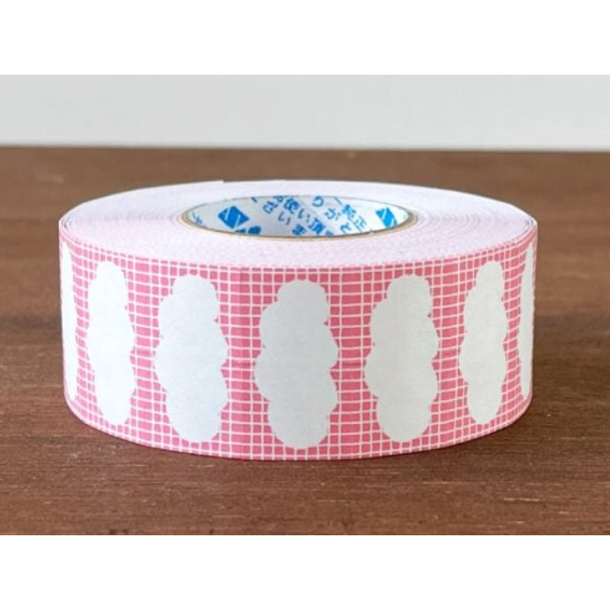 【套組含特典】Stamp Marche 印章市場 新作5款標籤貼紙卷【立夏手帳生活】-細節圖8