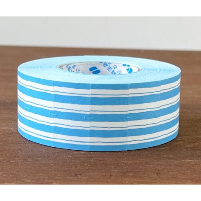 【套組含特典】Stamp Marche 印章市場 新作5款標籤貼紙卷【立夏手帳生活】-細節圖10