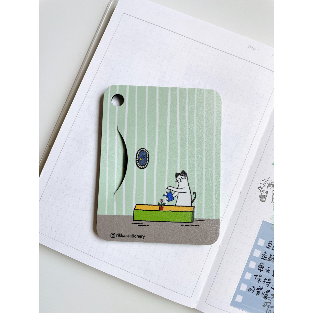 山姆 Daily Sam x iMAT迷你隨行切割墊組可摺疊 雙面 環保無毒【立夏手帳生活】-細節圖6