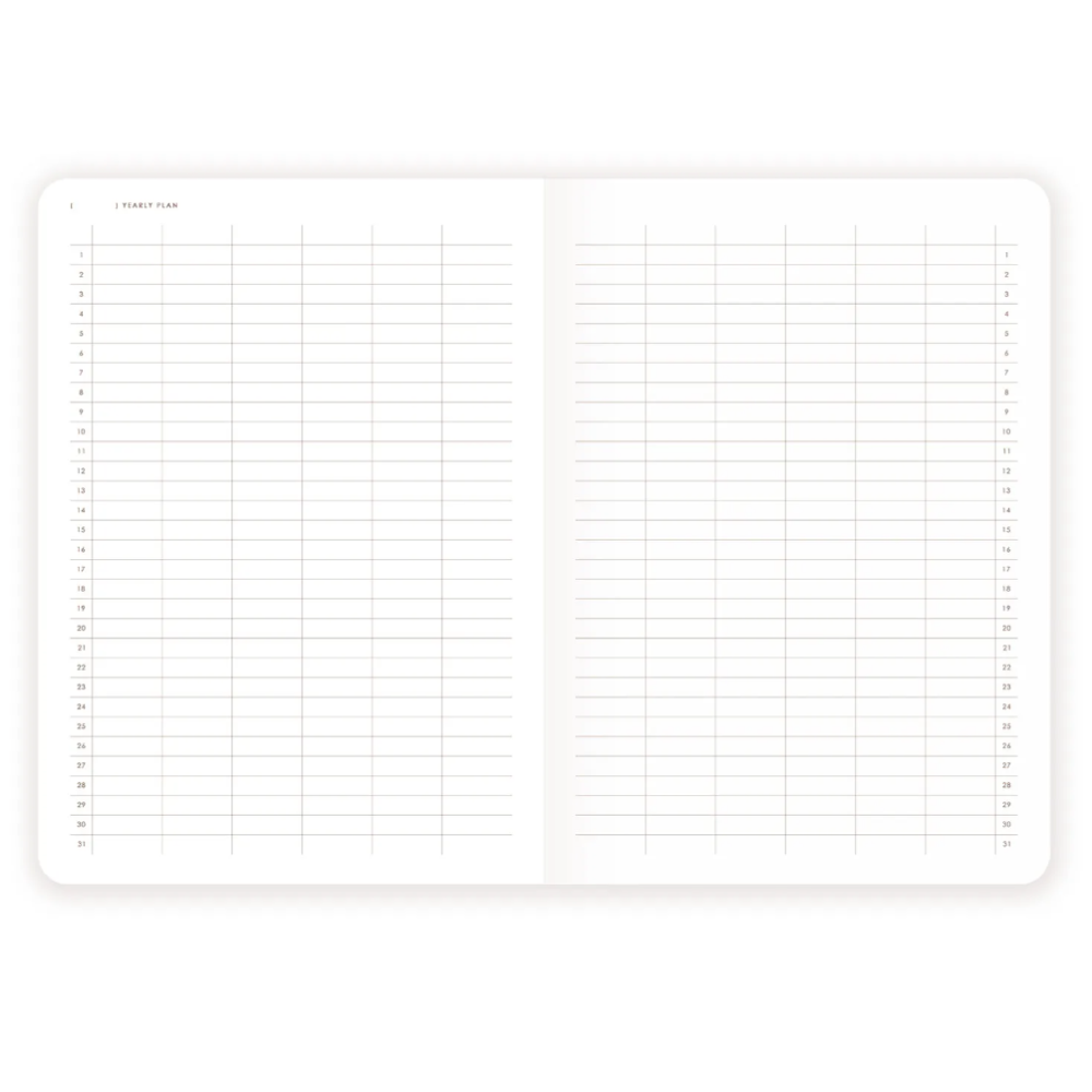 【皮質封面2款】右手超人『文具書』無時效手帳本 皮質 燙金【立夏手帳生活】-細節圖7