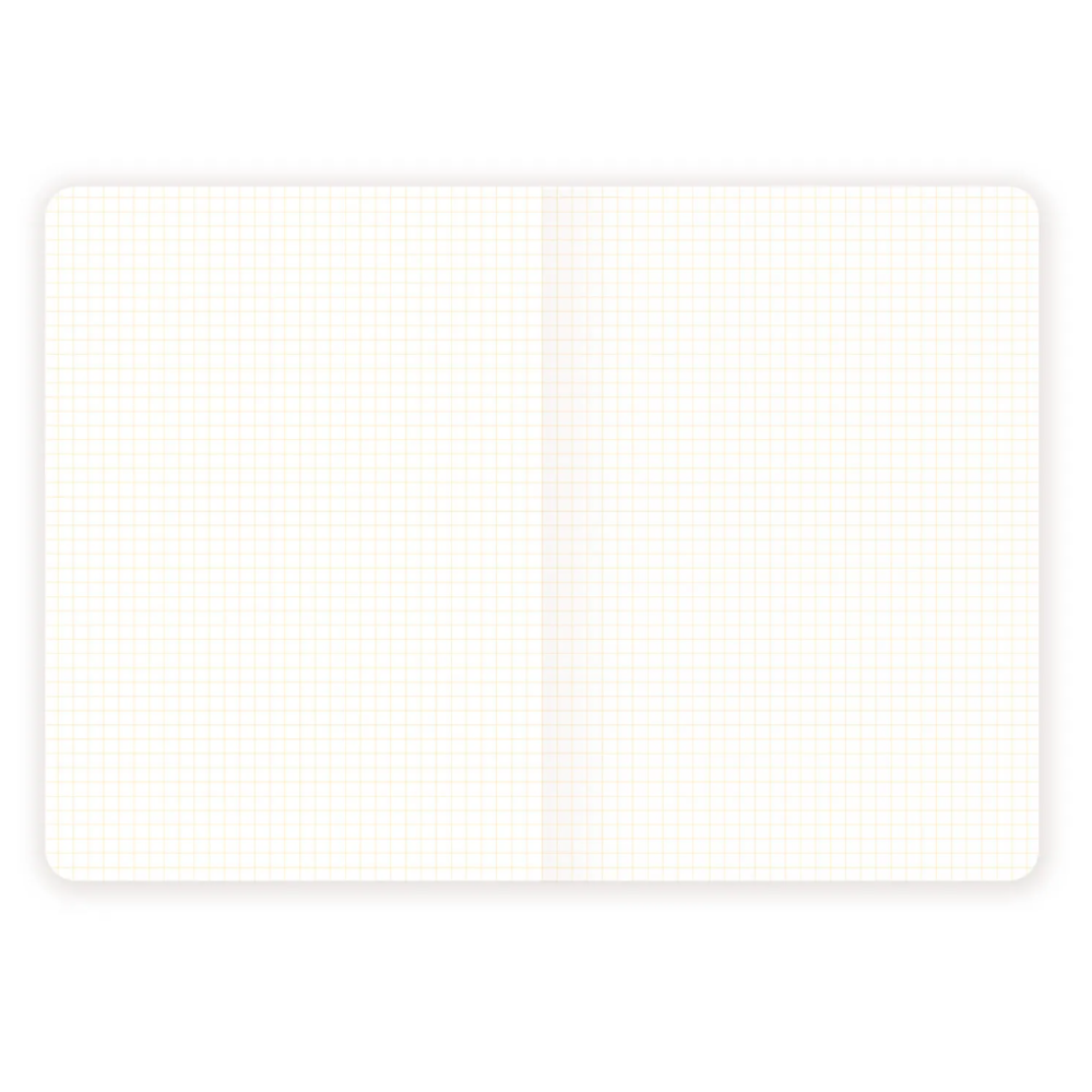 【皮質封面2款】右手超人『文具書』無時效手帳本 皮質 燙金【立夏手帳生活】-細節圖11