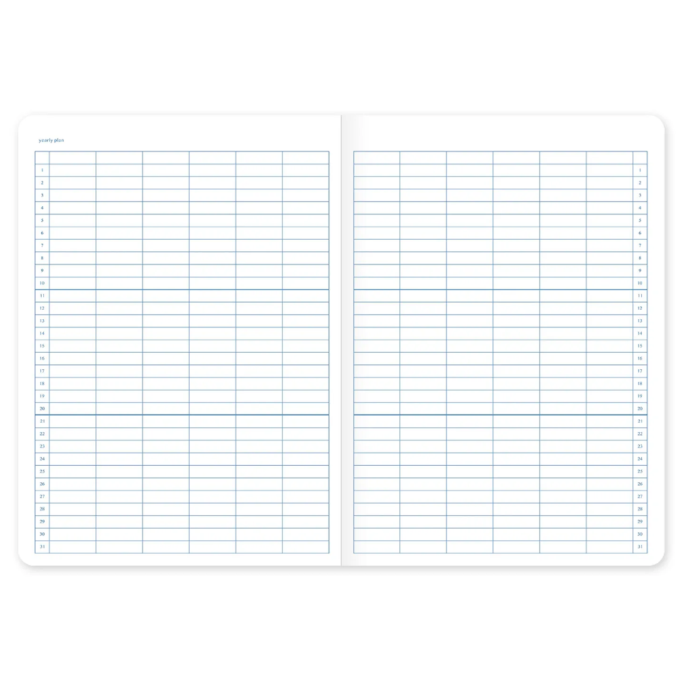 【皮質書套】右手超人『趴趴雲』無時效手帳本 皮質【立夏手帳生活】-細節圖3