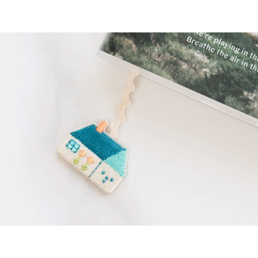 【透明書套】右手超人『森林』孔版印刷書套 無時效手帳本 筆記本【立夏手帳生活】-細節圖2