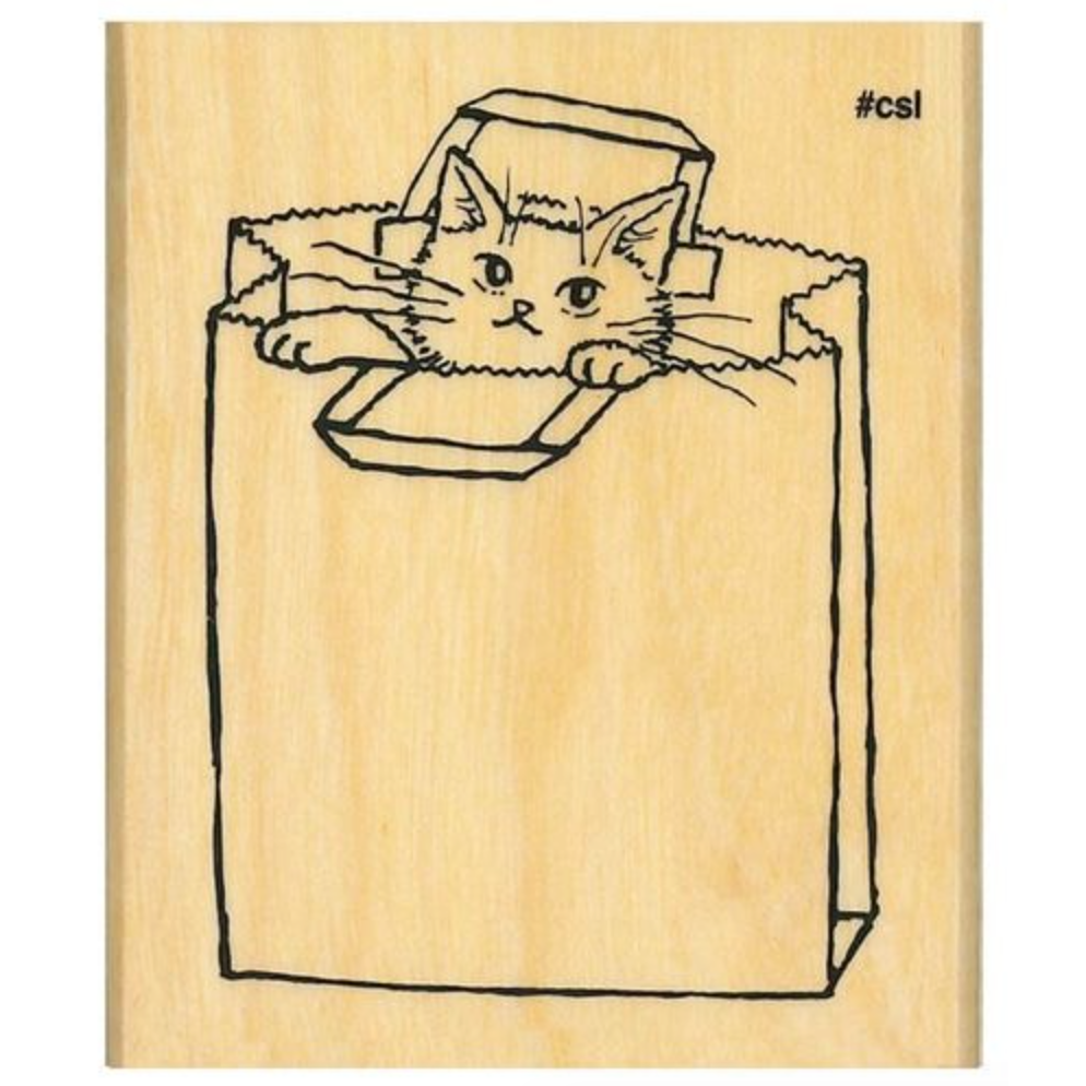 【6款】KODOMO NO KAO 天然木橡皮印章 I LOVE STAMP【立夏手帳生活】-細節圖10