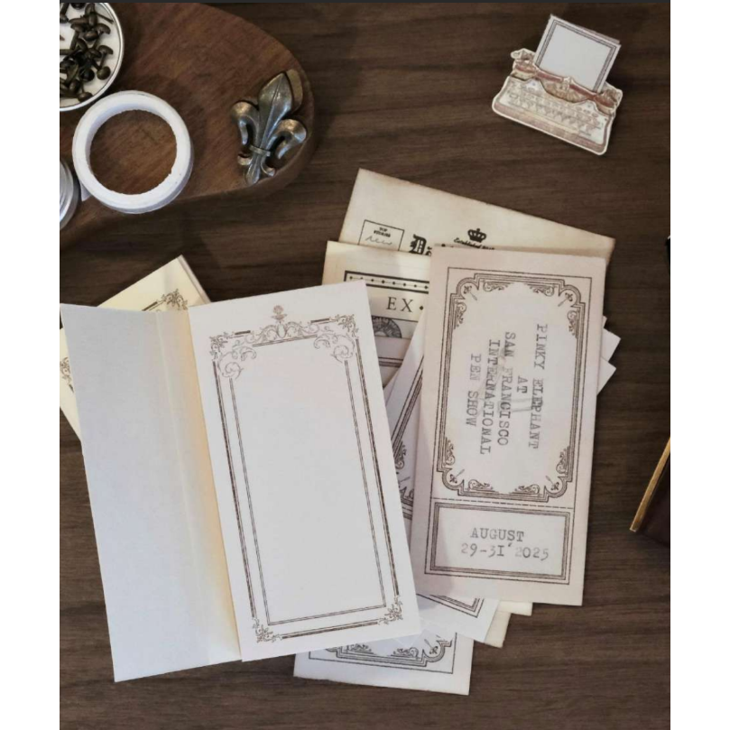 Jieyanow Atelier 便簽本 Softly, I Write Memopad【立夏手帳生活】-細節圖4