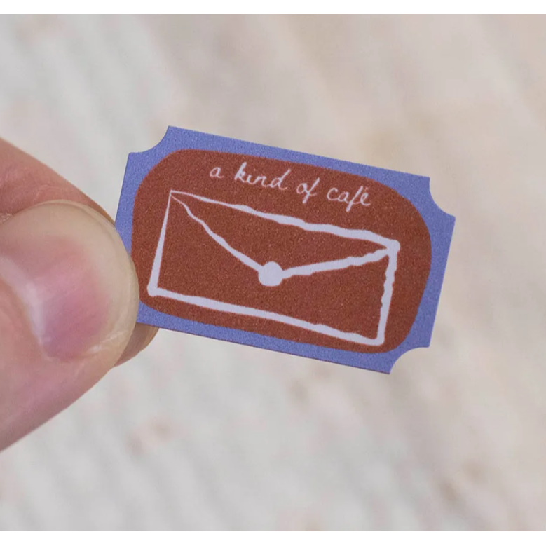 『紙膠帶分裝』樂意 燼花/緞繡/樂意&什物聯名款-文具集/A~Z封蠟貼/法式蝴蝶結/文具小集復古文具【立夏手帳生活】-細節圖5